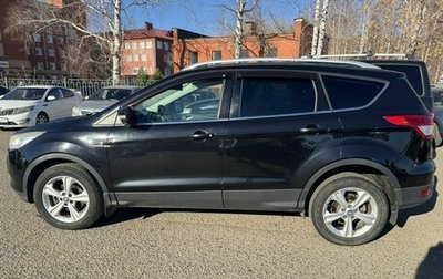 Ford Kuga III, 2014 год, 1 200 000 рублей, 1 фотография
