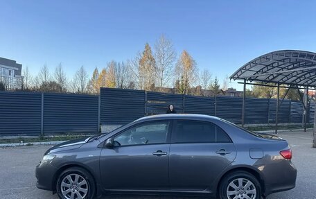 Toyota Corolla, 2008 год, 650 000 рублей, 5 фотография