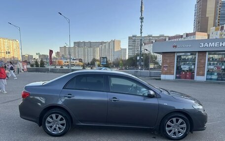 Toyota Corolla, 2008 год, 650 000 рублей, 4 фотография