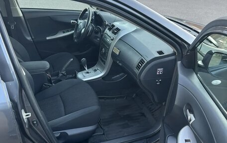 Toyota Corolla, 2008 год, 650 000 рублей, 9 фотография