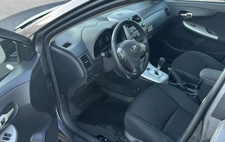 Toyota Corolla, 2008 год, 650 000 рублей, 10 фотография