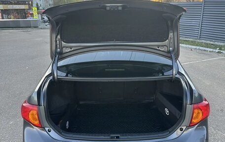 Toyota Corolla, 2008 год, 650 000 рублей, 12 фотография