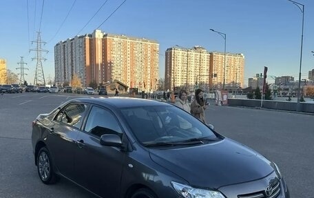 Toyota Corolla, 2008 год, 650 000 рублей, 3 фотография