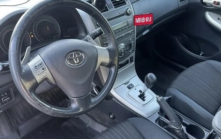 Toyota Corolla, 2008 год, 650 000 рублей, 11 фотография