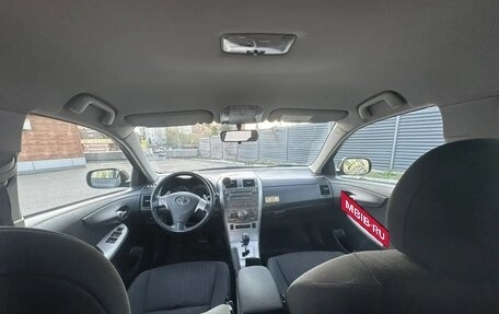 Toyota Corolla, 2008 год, 650 000 рублей, 8 фотография