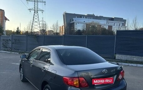 Toyota Corolla, 2008 год, 650 000 рублей, 6 фотография