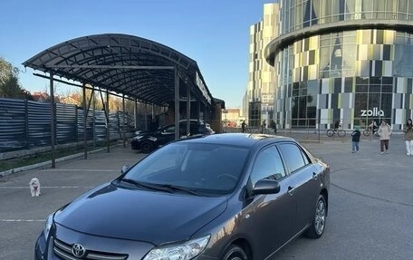 Toyota Corolla, 2008 год, 650 000 рублей, 2 фотография