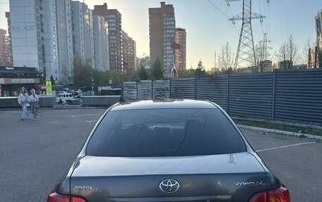 Toyota Corolla, 2008 год, 650 000 рублей, 13 фотография