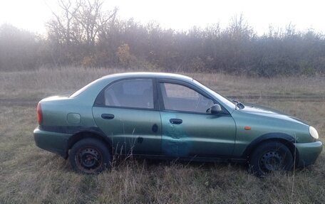 Chevrolet Lanos I, 2008 год, 265 000 рублей, 14 фотография