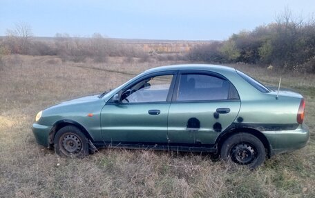 Chevrolet Lanos I, 2008 год, 265 000 рублей, 16 фотография