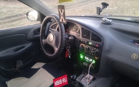 Chevrolet Lanos I, 2008 год, 265 000 рублей, 9 фотография
