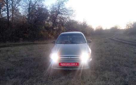 Chevrolet Lanos I, 2008 год, 265 000 рублей, 15 фотография