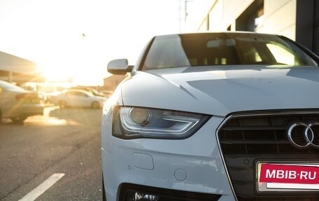 Audi A4, 2013 год, 1 199 990 рублей, 3 фотография
