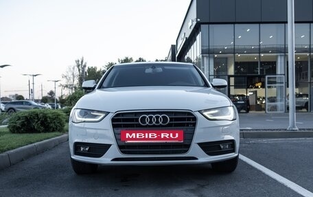 Audi A4, 2013 год, 1 199 990 рублей, 4 фотография
