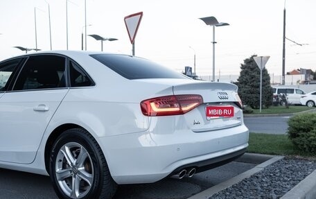 Audi A4, 2013 год, 1 199 990 рублей, 5 фотография