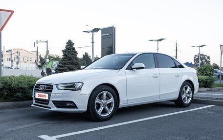 Audi A4, 2013 год, 1 199 990 рублей, 6 фотография