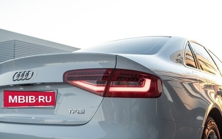 Audi A4, 2013 год, 1 199 990 рублей, 14 фотография