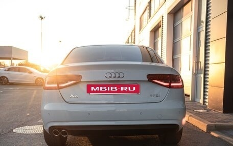 Audi A4, 2013 год, 1 199 990 рублей, 15 фотография