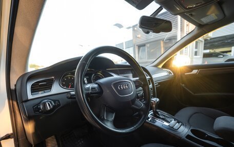 Audi A4, 2013 год, 1 199 990 рублей, 21 фотография