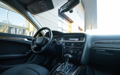 Audi A4, 2013 год, 1 199 990 рублей, 23 фотография