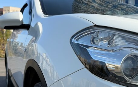 Nissan Qashqai, 2013 год, 1 030 000 рублей, 10 фотография