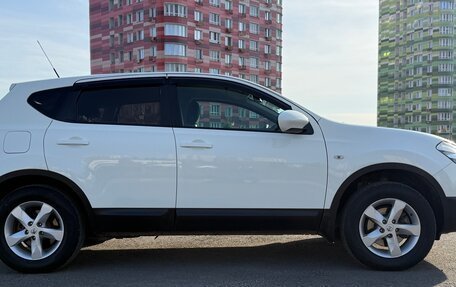 Nissan Qashqai, 2013 год, 1 030 000 рублей, 4 фотография