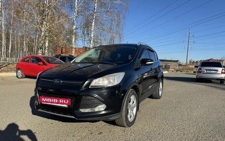 Ford Kuga III, 2014 год, 1 200 000 рублей, 6 фотография