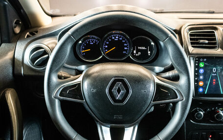 Renault Logan II, 2020 год, 900 000 рублей, 5 фотография