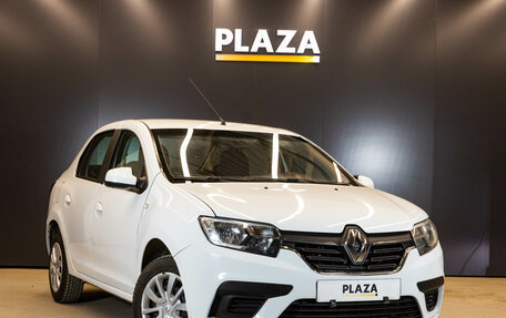 Renault Logan II, 2020 год, 900 000 рублей, 2 фотография