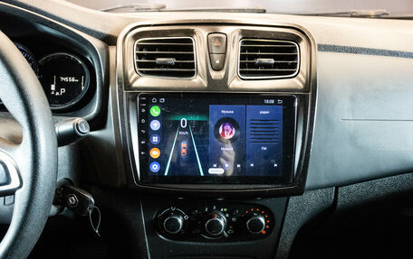 Renault Logan II, 2020 год, 900 000 рублей, 6 фотография