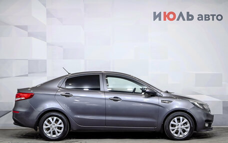 KIA Rio III рестайлинг, 2016 год, 1 100 000 рублей, 8 фотография