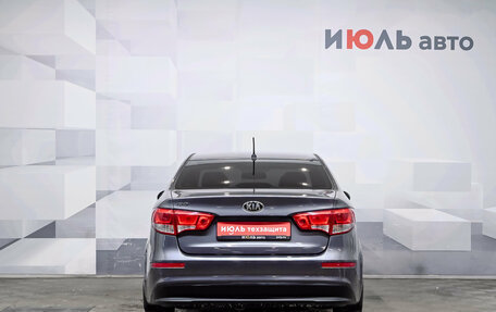 KIA Rio III рестайлинг, 2016 год, 1 100 000 рублей, 5 фотография