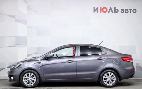 KIA Rio III рестайлинг, 2016 год, 1 100 000 рублей, 7 фотография