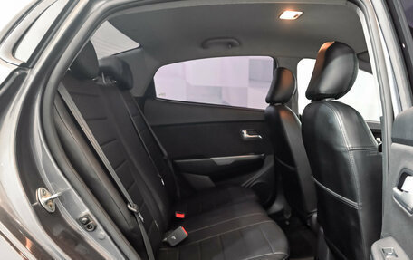KIA Rio III рестайлинг, 2016 год, 1 100 000 рублей, 18 фотография