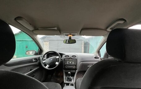 Ford Focus II рестайлинг, 2007 год, 240 000 рублей, 3 фотография