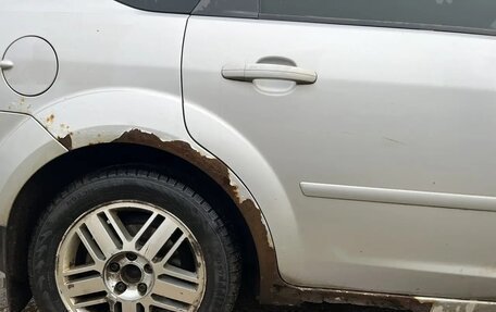 Ford Focus II рестайлинг, 2007 год, 240 000 рублей, 7 фотография