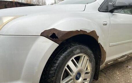 Ford Focus II рестайлинг, 2007 год, 240 000 рублей, 10 фотография