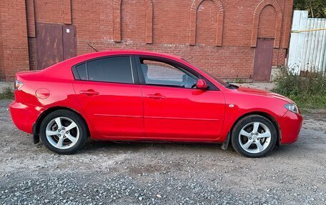 Mazda 3, 2006 год, 510 000 рублей, 2 фотография