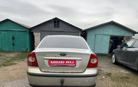 Ford Focus II рестайлинг, 2007 год, 240 000 рублей, 9 фотография