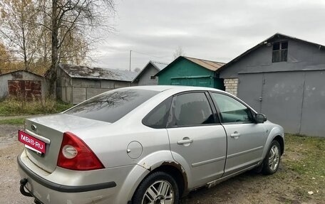 Ford Focus II рестайлинг, 2007 год, 240 000 рублей, 6 фотография