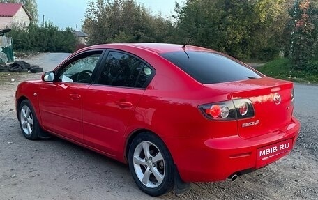 Mazda 3, 2006 год, 510 000 рублей, 3 фотография