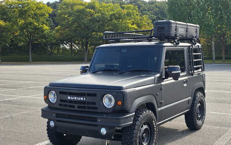 Suzuki Jimny, 2022 год, 1 390 000 рублей, 2 фотография