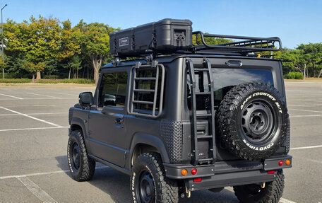 Suzuki Jimny, 2022 год, 1 390 000 рублей, 4 фотография