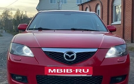 Mazda 3, 2006 год, 510 000 рублей, 6 фотография