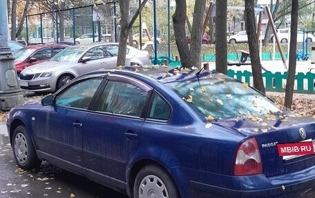 Volkswagen Passat B5+ рестайлинг, 2003 год, 480 000 рублей, 2 фотография