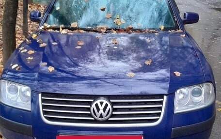 Volkswagen Passat B5+ рестайлинг, 2003 год, 480 000 рублей, 4 фотография