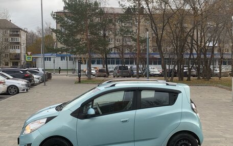 Daewoo Matiz, 2010 год, 440 000 рублей, 3 фотография