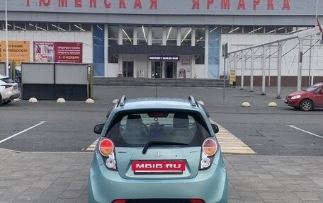 Daewoo Matiz, 2010 год, 440 000 рублей, 9 фотография