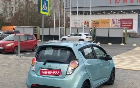 Daewoo Matiz, 2010 год, 440 000 рублей, 2 фотография