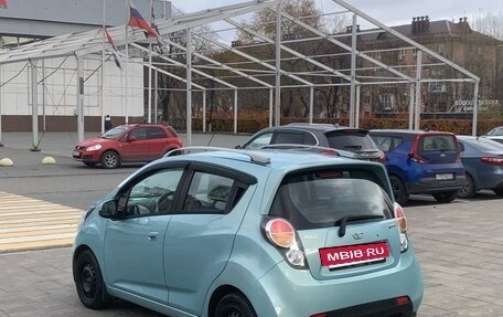 Daewoo Matiz, 2010 год, 440 000 рублей, 11 фотография